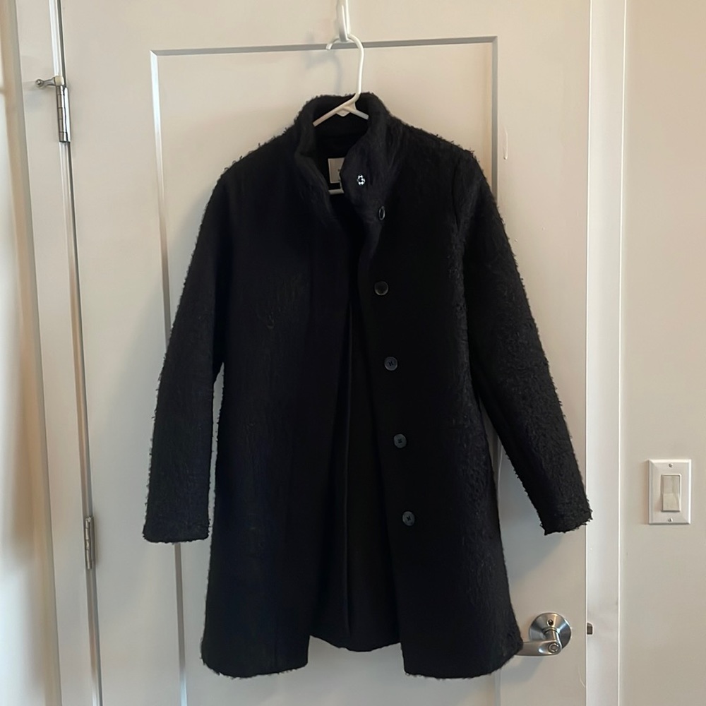 Old Navy Fuzzy Coat